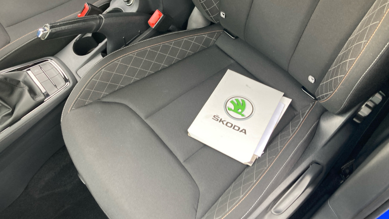 Skoda Scala 1.0 TSI 95 SE 5dr Petrol Hatchback